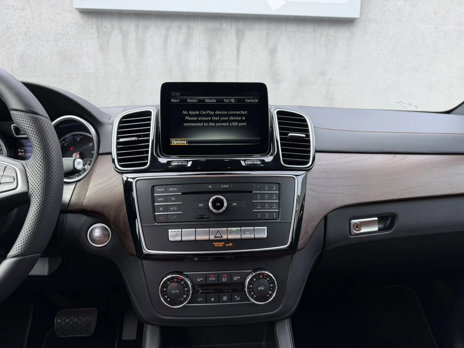 Mercedes-Benz GLS 350 d 4MATIC AMG | Mobile.bg   16