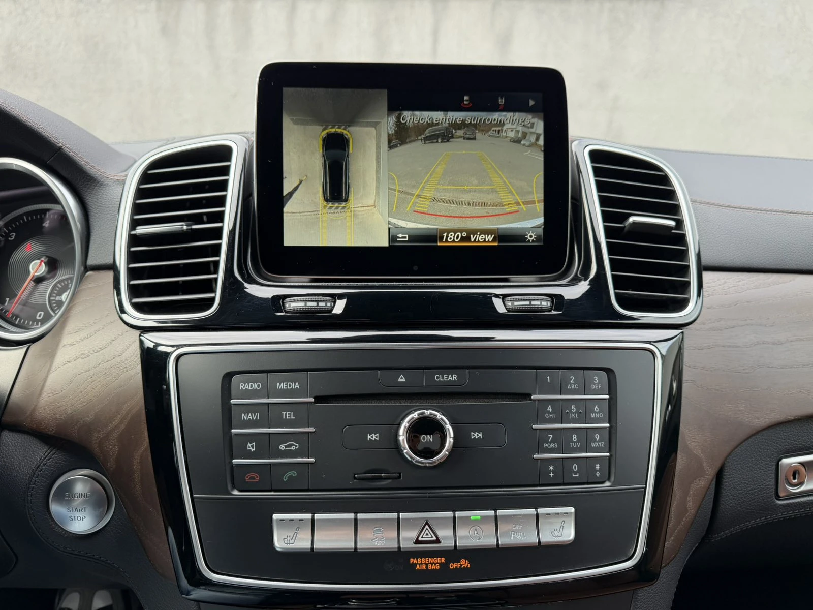 Mercedes-Benz GLS 350 d 4MATIC AMG | Mobile.bg   15