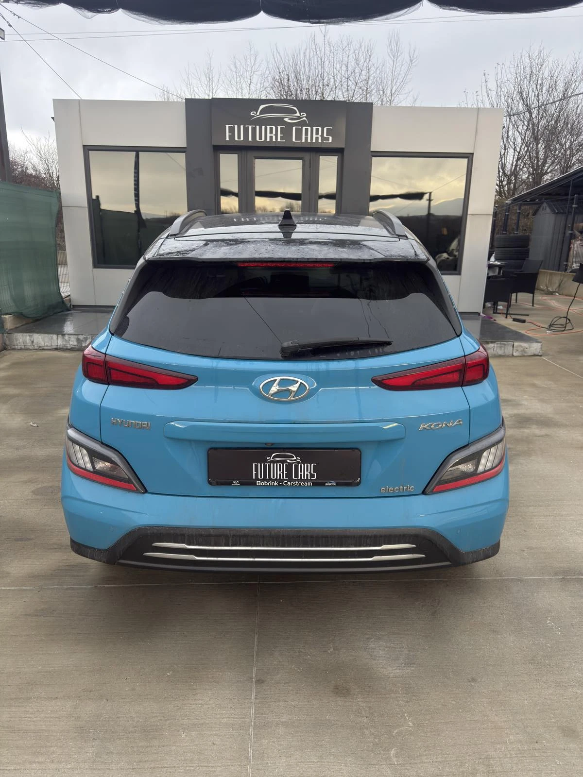 Hyundai Kona 64KWh/PRIME/ SOH100% /  | Mobile.bg   4
