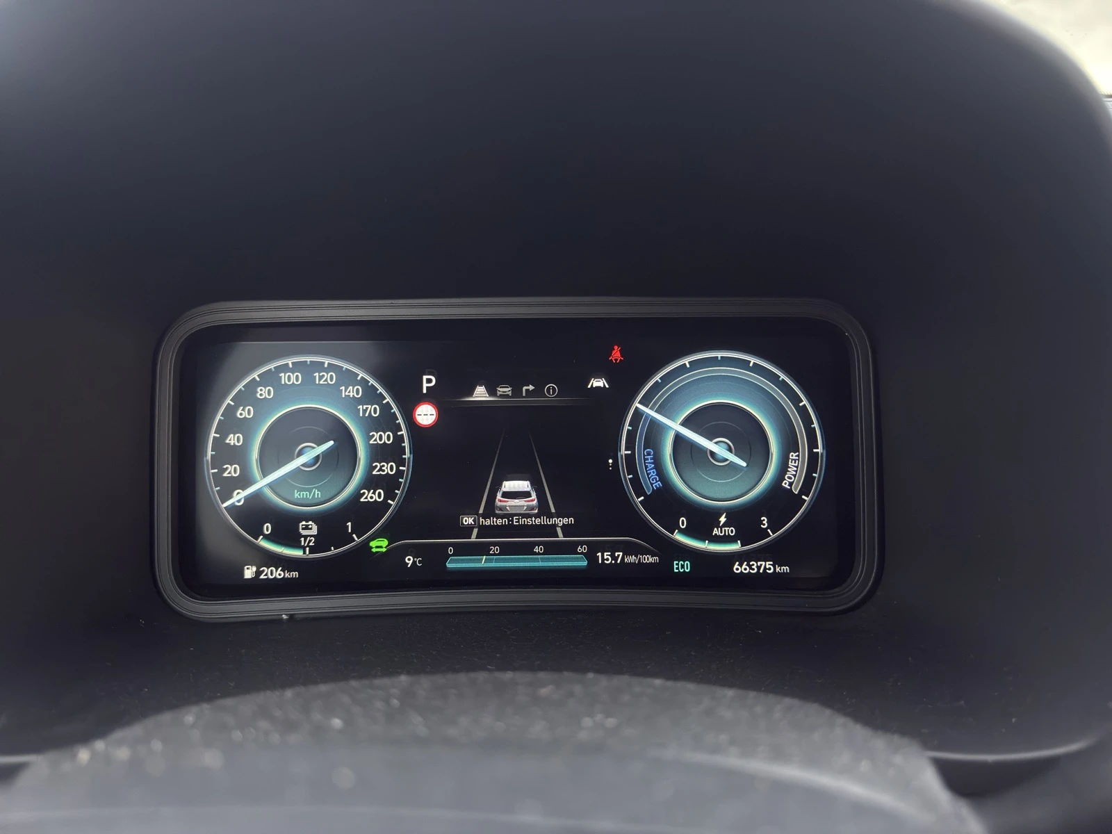 Hyundai Kona 64KWh/PRIME/ SOH100% /  | Mobile.bg   11