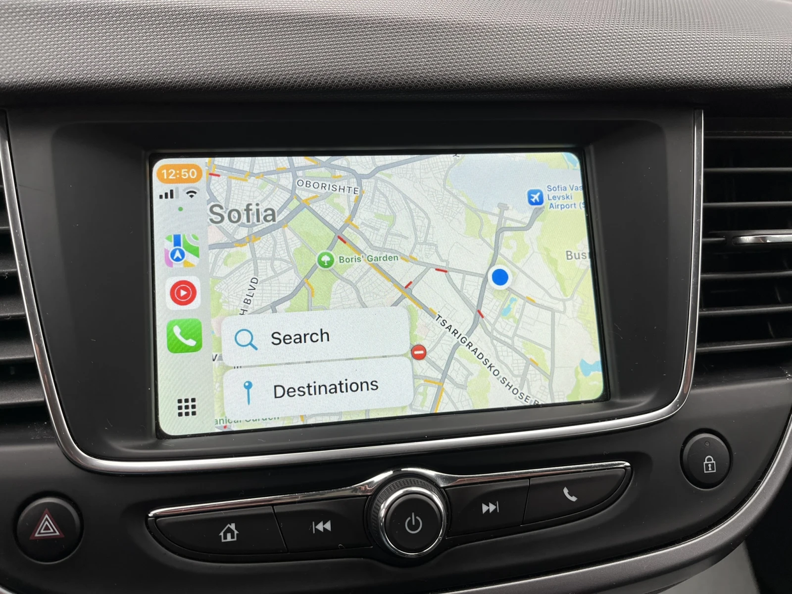 Opel Crossland X Edition 110 hp MT6 MY23 | Mobile.bg   15