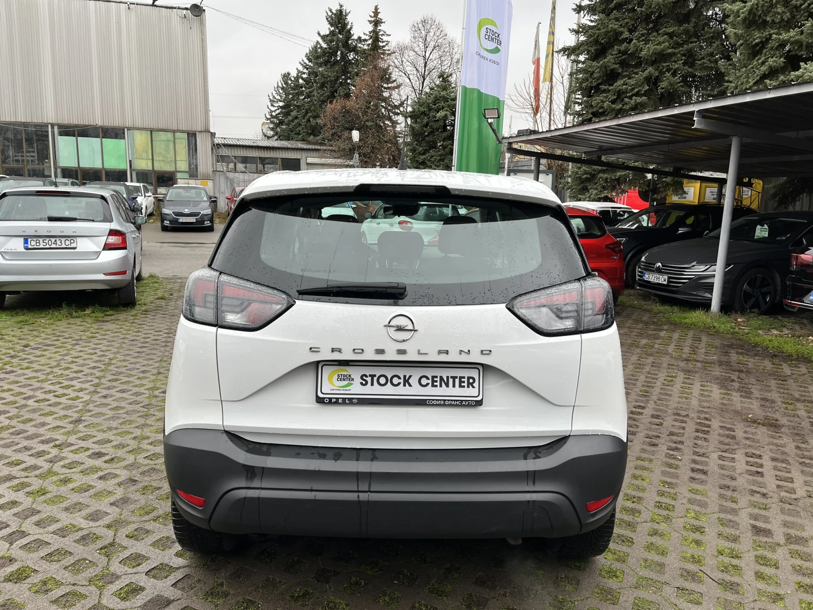Opel Crossland X Edition 110 hp MT6 MY23 | Mobile.bg   5