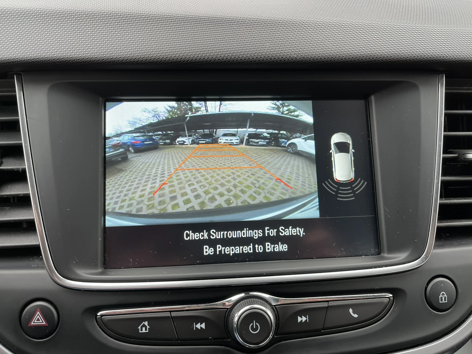 Opel Crossland X Edition 110 hp MT6 MY23 | Mobile.bg   13