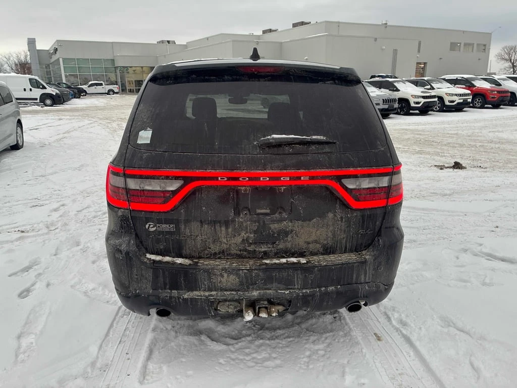 Dodge Durango * R/T AWD * CARFAX * БЕЗ ПЪРВОНАЧАЛНА ВНОСКА - изображение 4