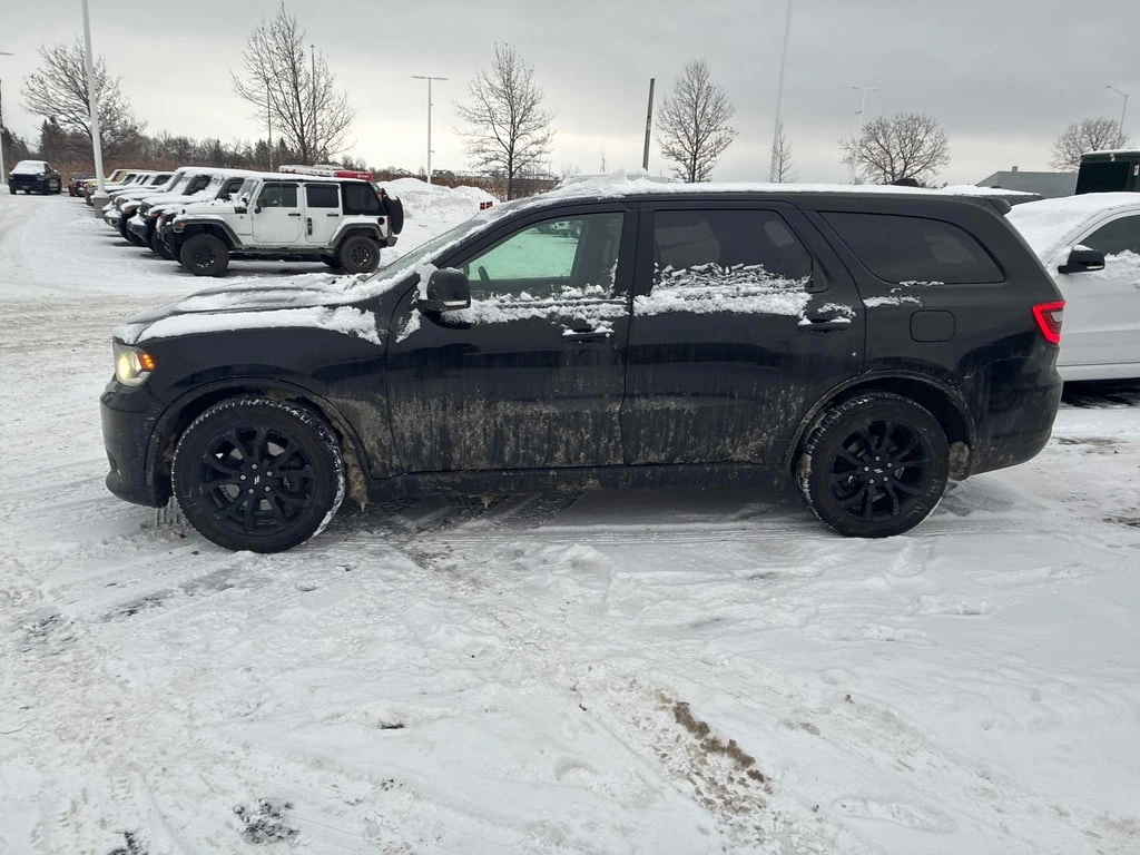 Dodge Durango * R/T AWD * CARFAX * БЕЗ ПЪРВОНАЧАЛНА ВНОСКА - изображение 2