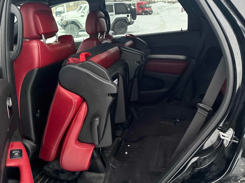 Dodge Durango * R/T AWD * CARFAX * ��� ������������ ������ | Mobile.bg � ����������� 11