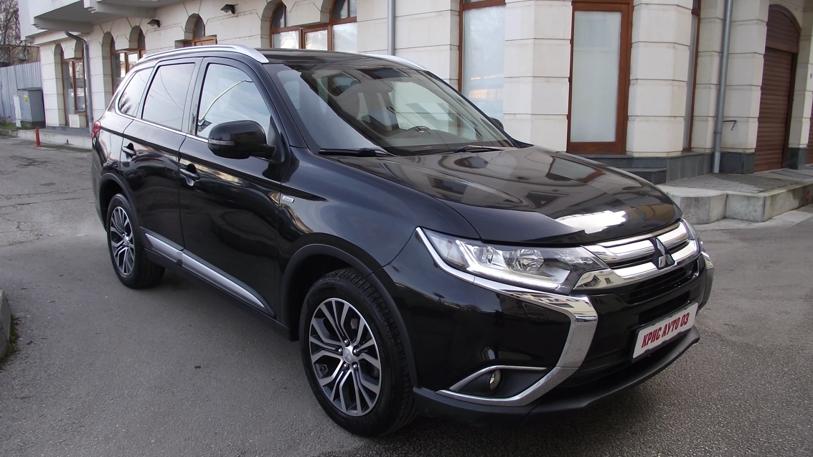 Mitsubishi Outlander 2.2.d.150.k.c.4x4.AUTOMAT. | Mobile.bg � ����������� 1