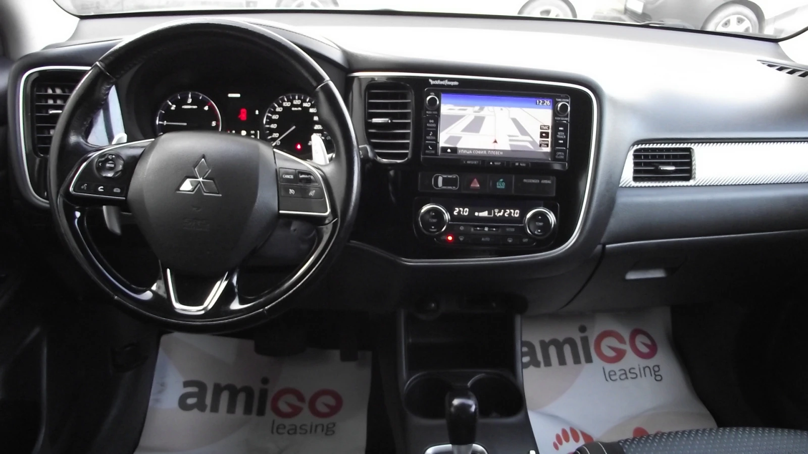 Mitsubishi Outlander 2.2.d.150.k.c.4x4.AUTOMAT. - изображение 10