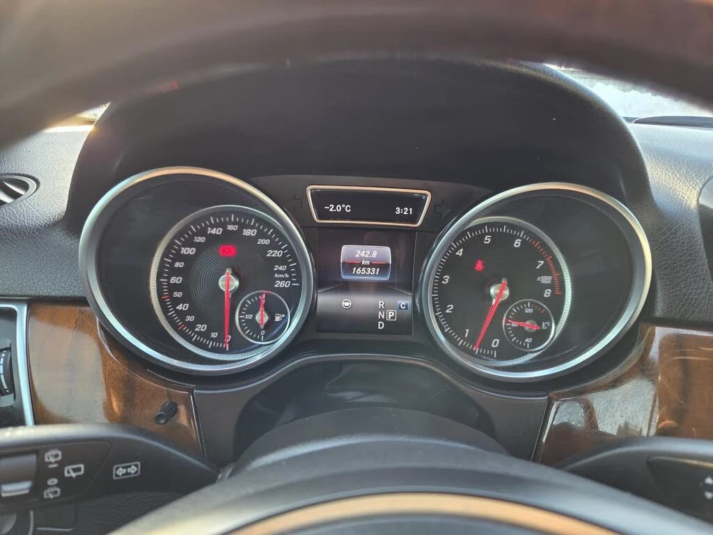 Mercedes-Benz GLE 400 4MATIC ���������* HARMAN/KARDON* KEYLESS*  | Mobile.bg � ����������� 14