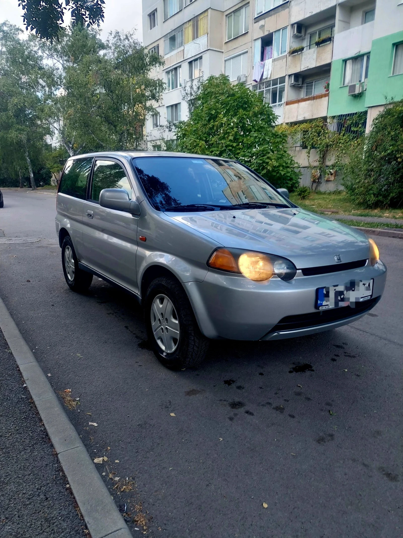 Honda Hr-v 1.6 i - изображение 5