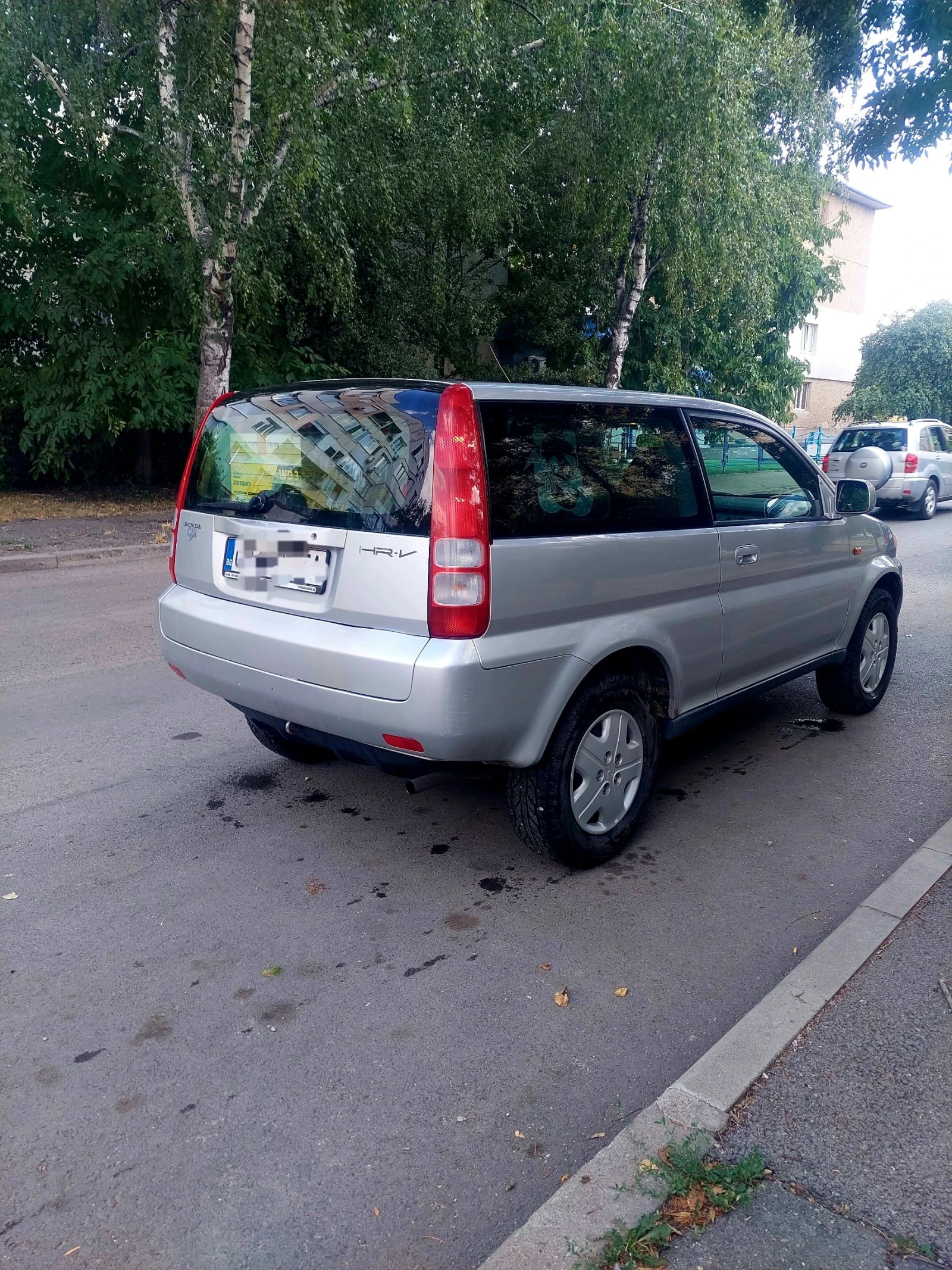 Honda Hr-v 1.6 i - изображение 3