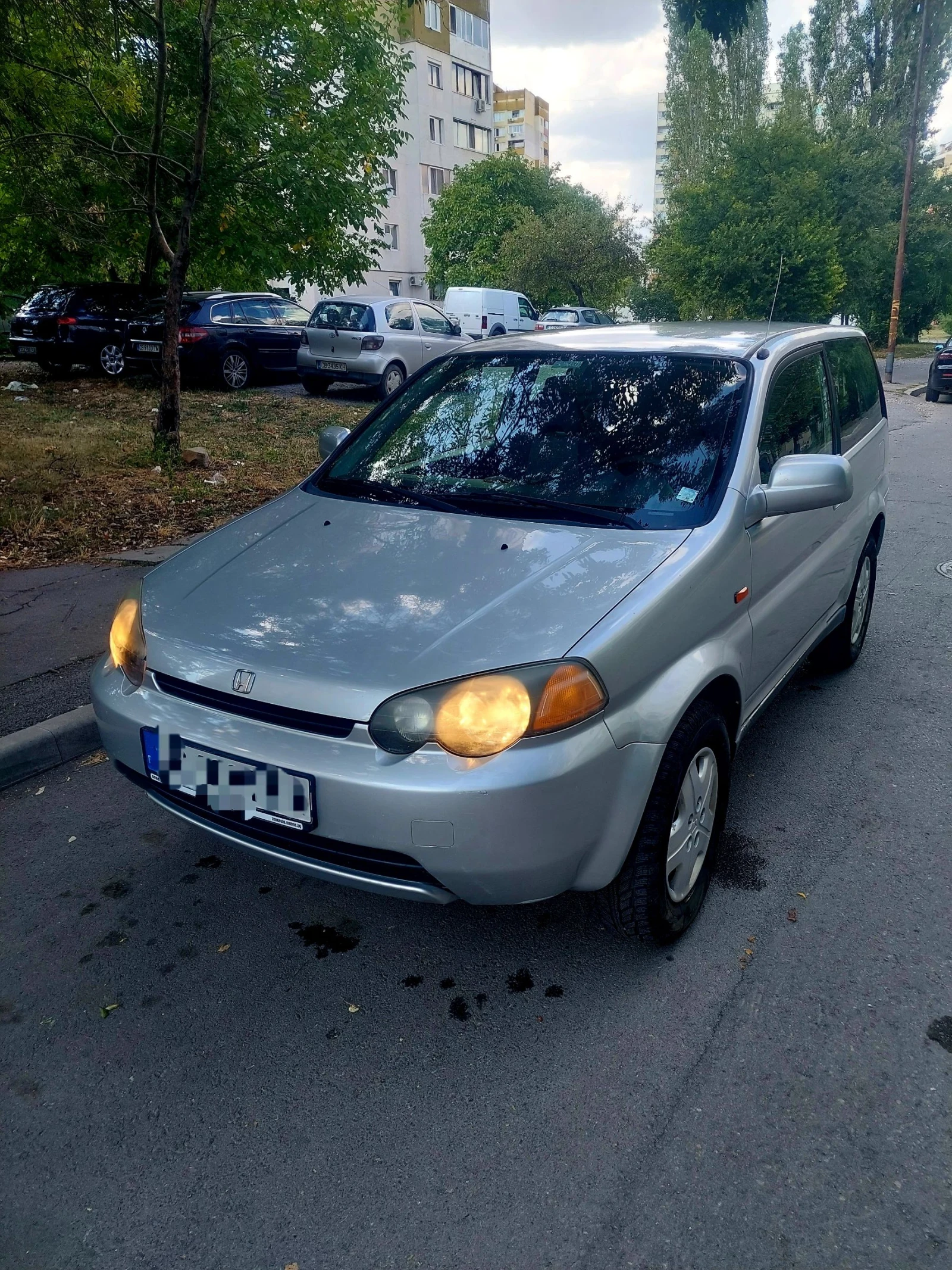 Honda Hr-v 1.6 i | Mobile.bg � ����������� 1