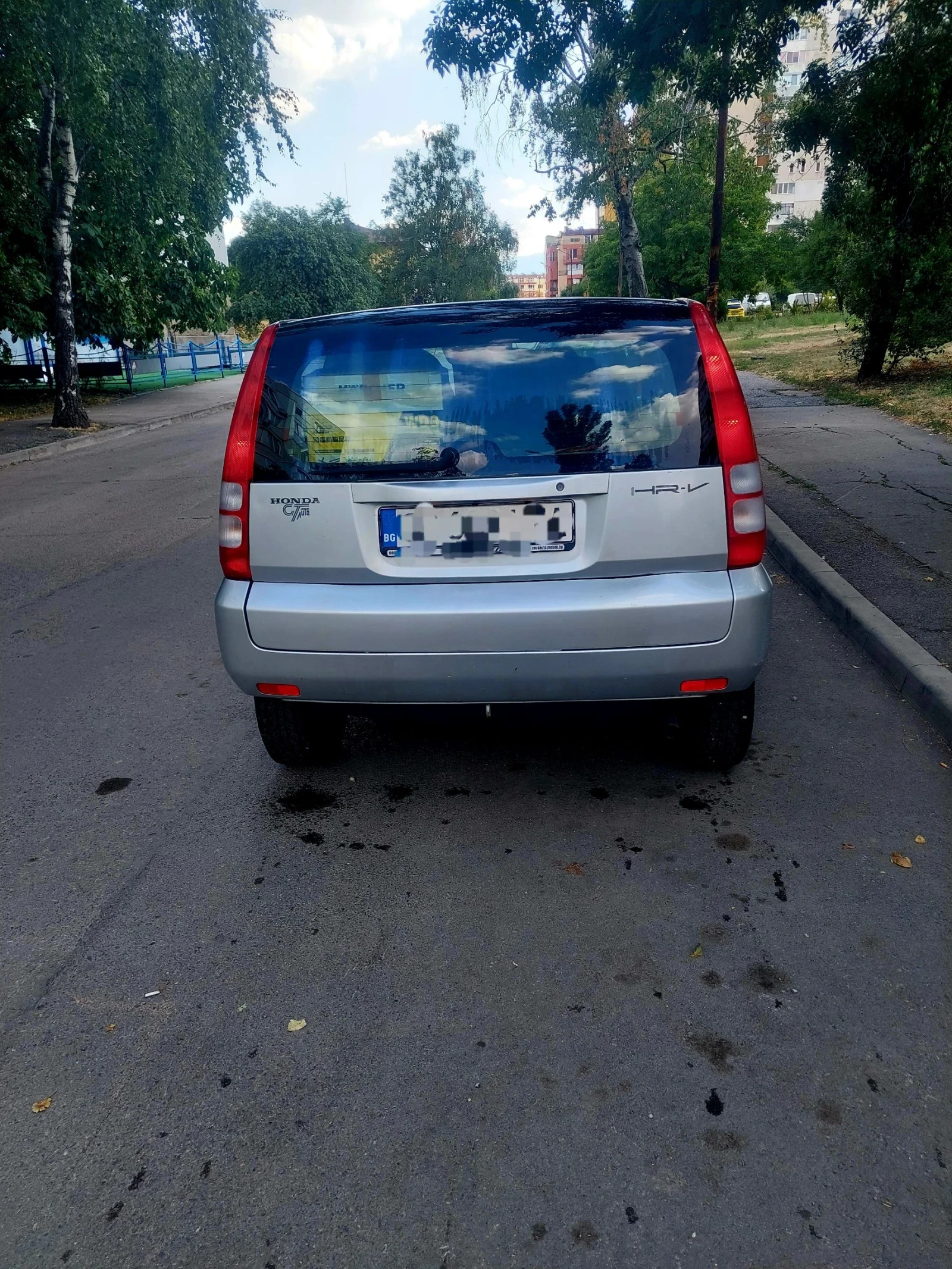 Honda Hr-v 1.6 i - изображение 8