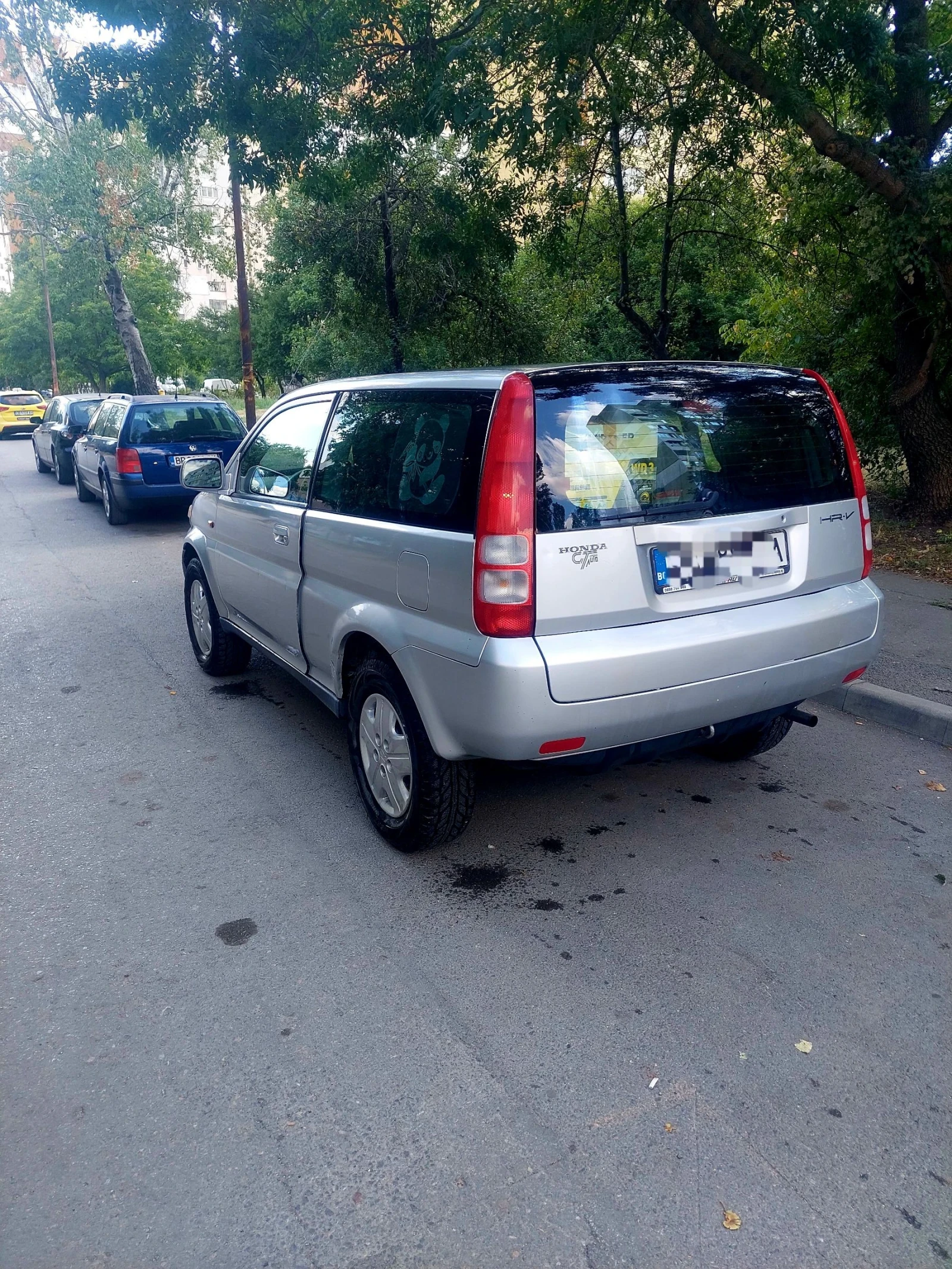 Honda Hr-v 1.6 i - изображение 7