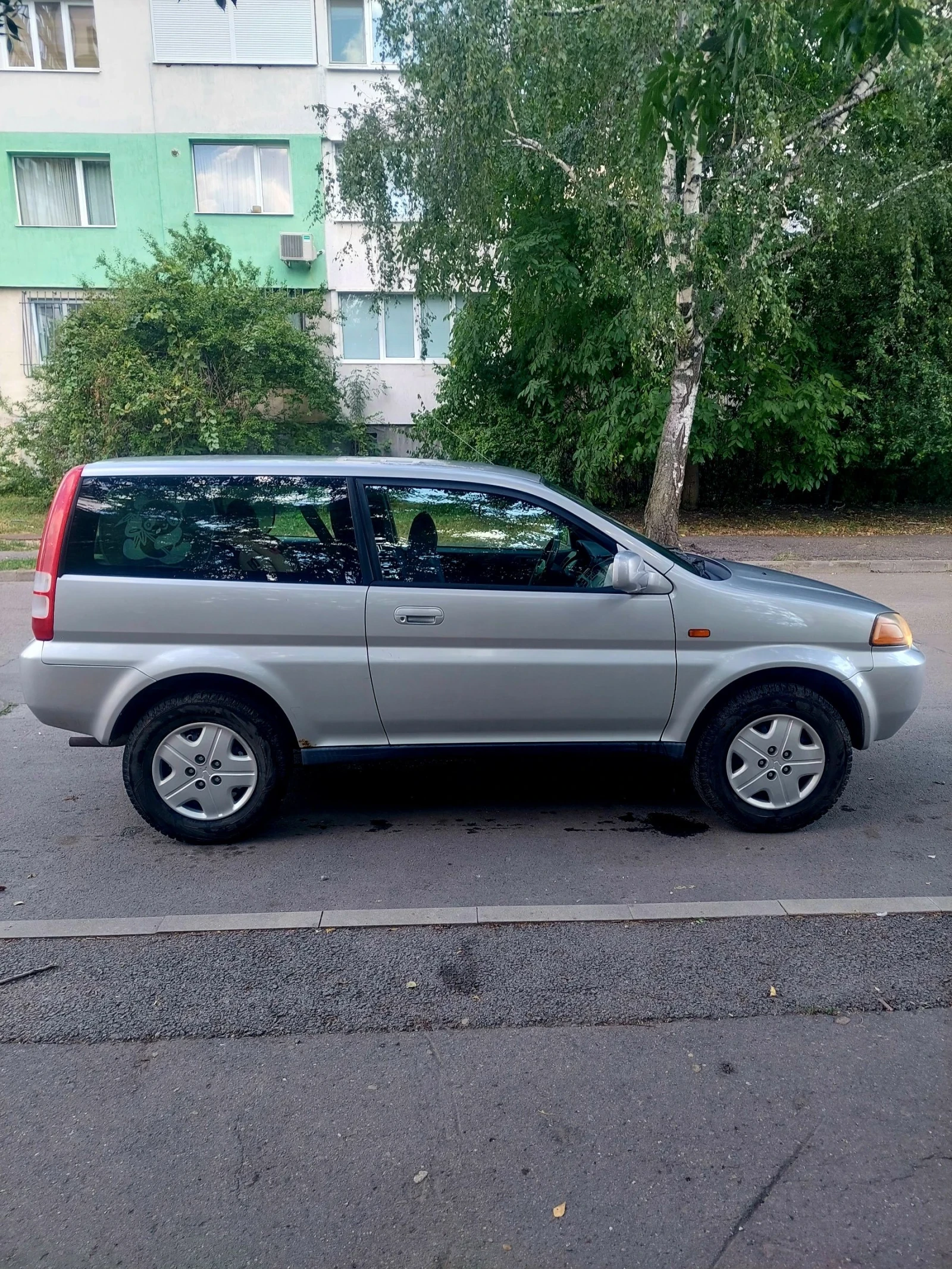 Honda Hr-v 1.6 i - изображение 4