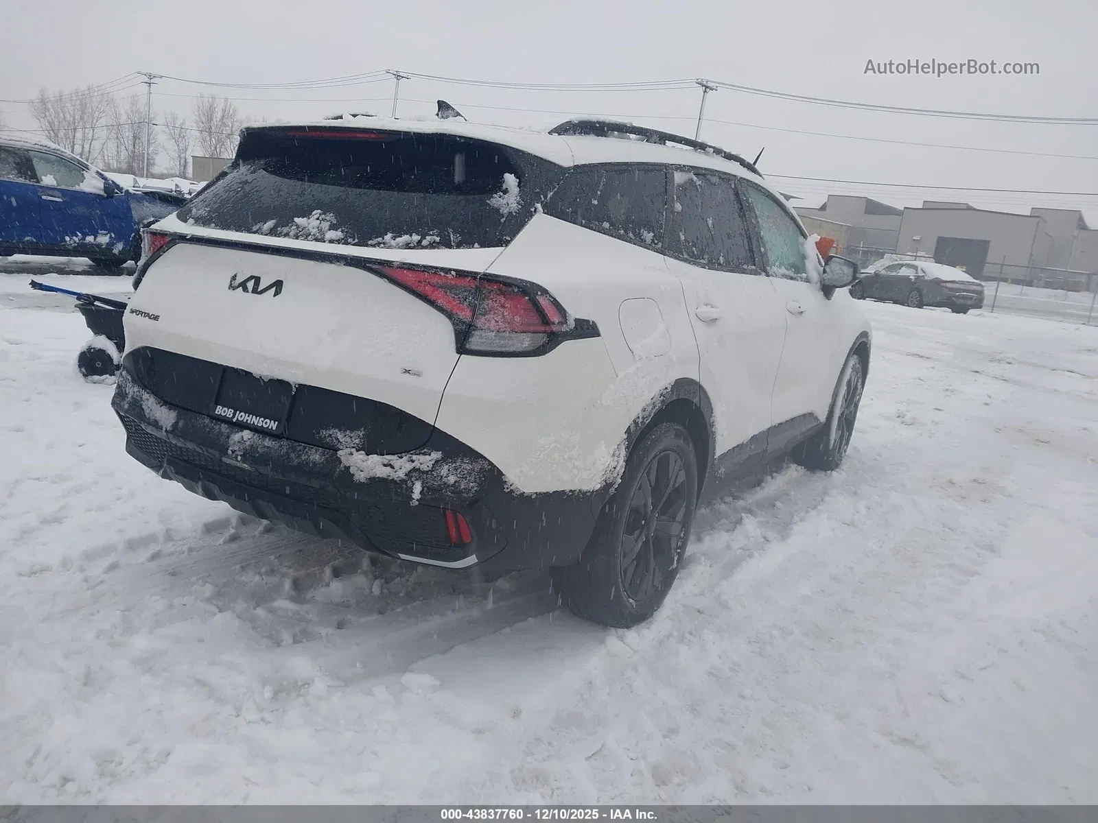 Kia Sportage Hybrid* X-line* Крайна цена до БГ - изображение 6