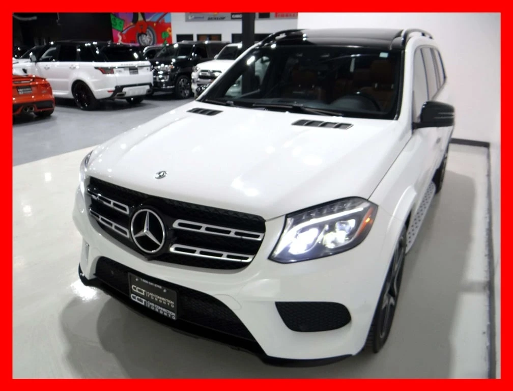 Mercedes-Benz GLS * GLS450 4M * CARFAX * ���� �� �� | Mobile.bg � ����������� 1