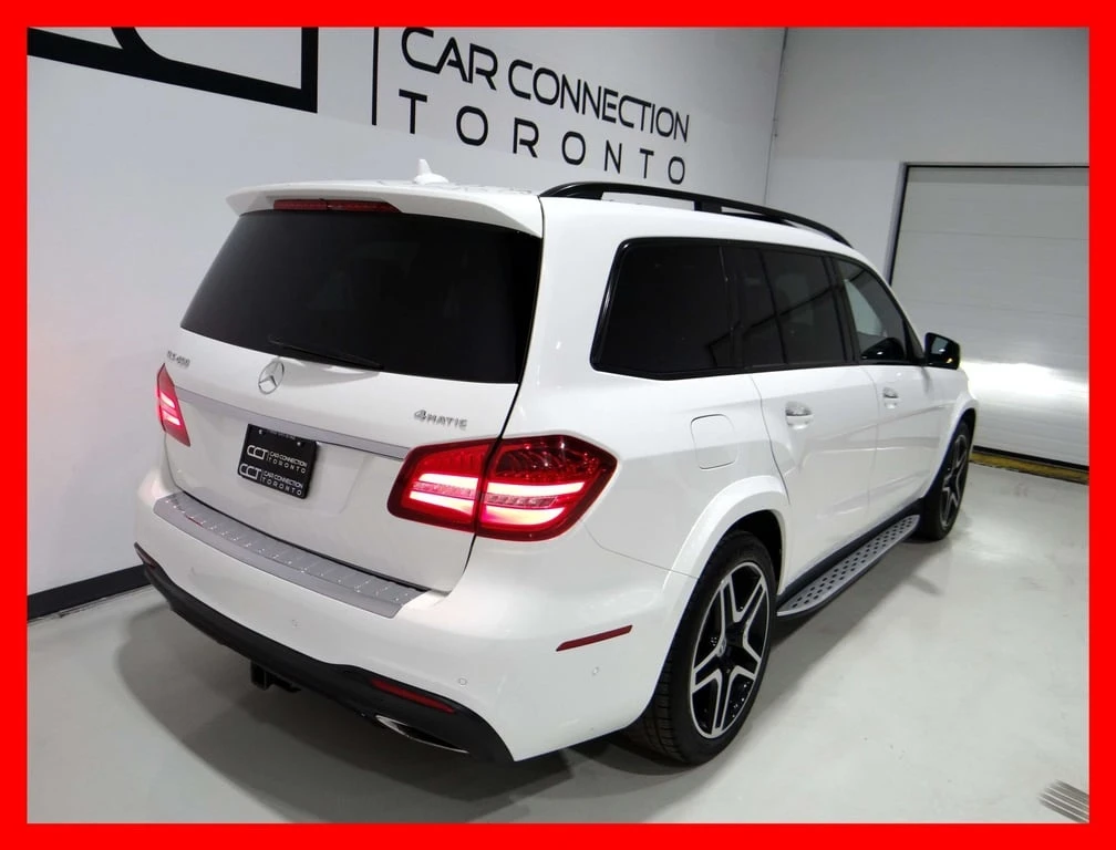 Mercedes-Benz GLS * GLS450 4M * CARFAX * ���� �� �� | Mobile.bg � ����������� 4
