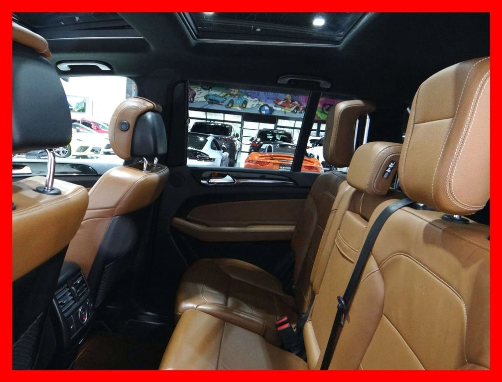 Mercedes-Benz GLS * GLS450 4M * CARFAX * ���� �� �� | Mobile.bg � ����������� 11