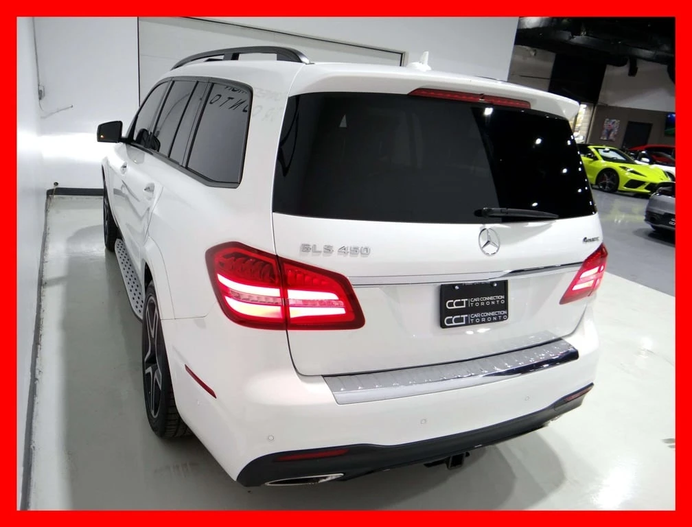 Mercedes-Benz GLS * GLS450 4M * CARFAX * ���� �� �� | Mobile.bg � ����������� 3