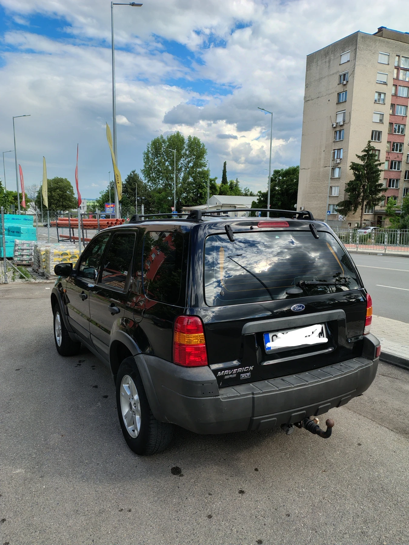 Ford Maverick | Mobile.bg � ����������� 8