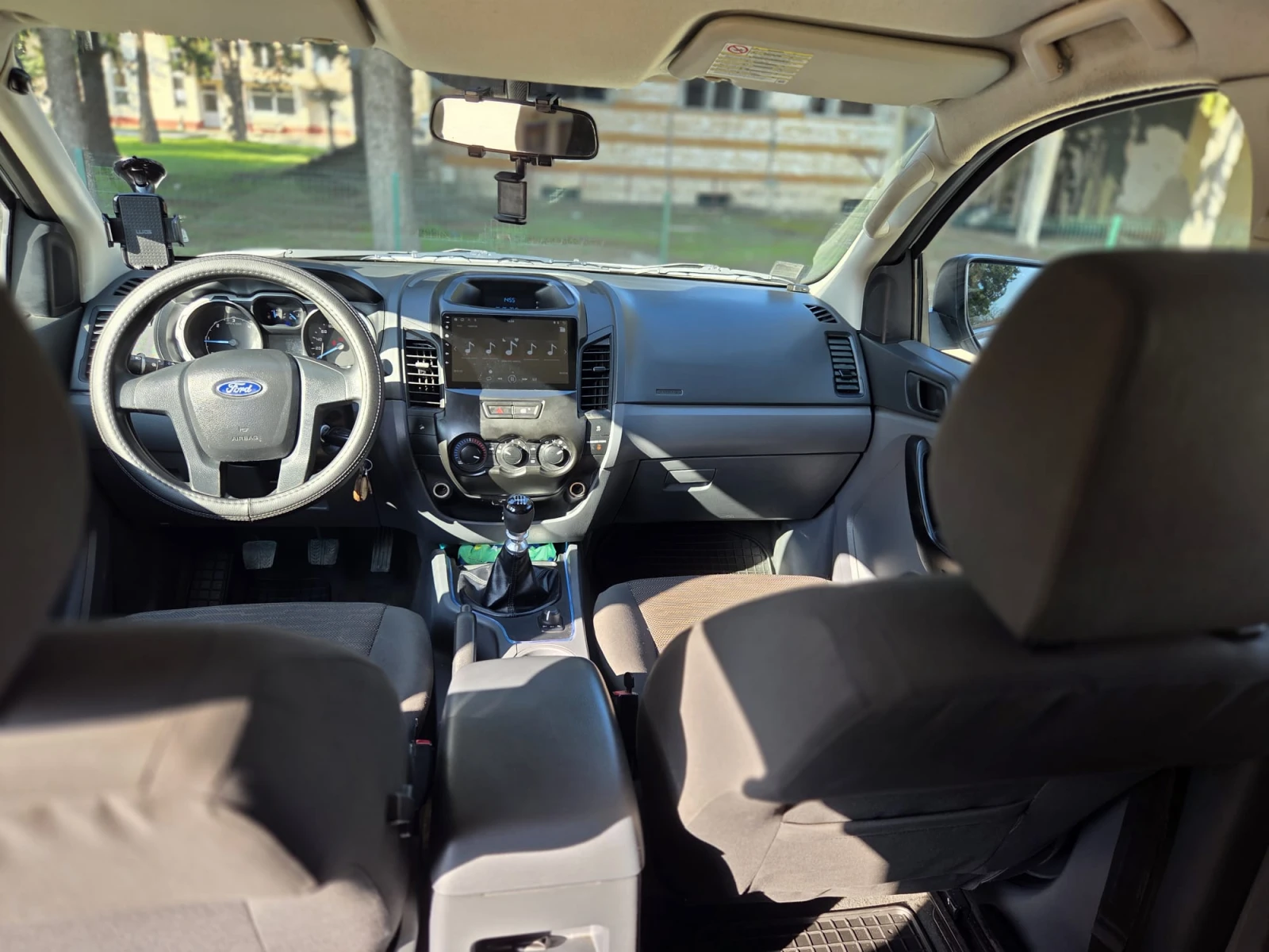 Ford Ranger 2.2 TDCi | Mobile.bg � ����������� 10