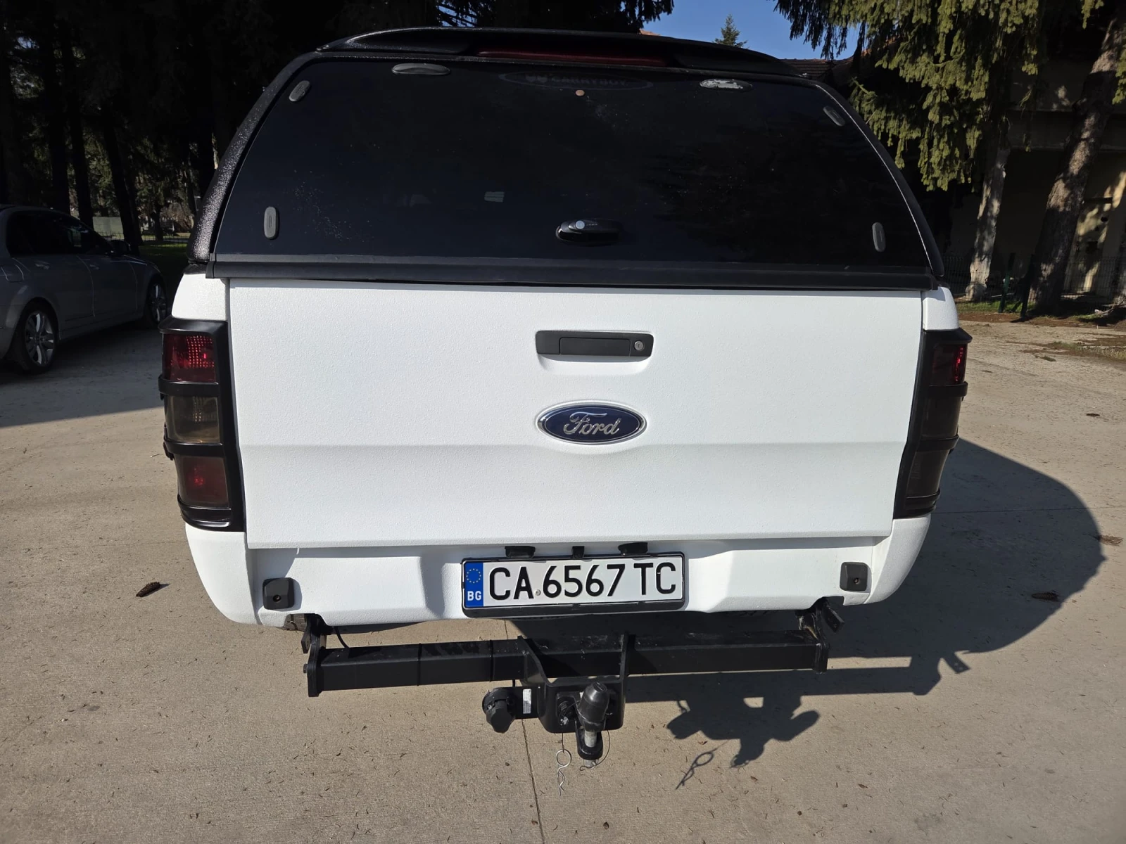 Ford Ranger 2.2 TDCi | Mobile.bg � ����������� 7