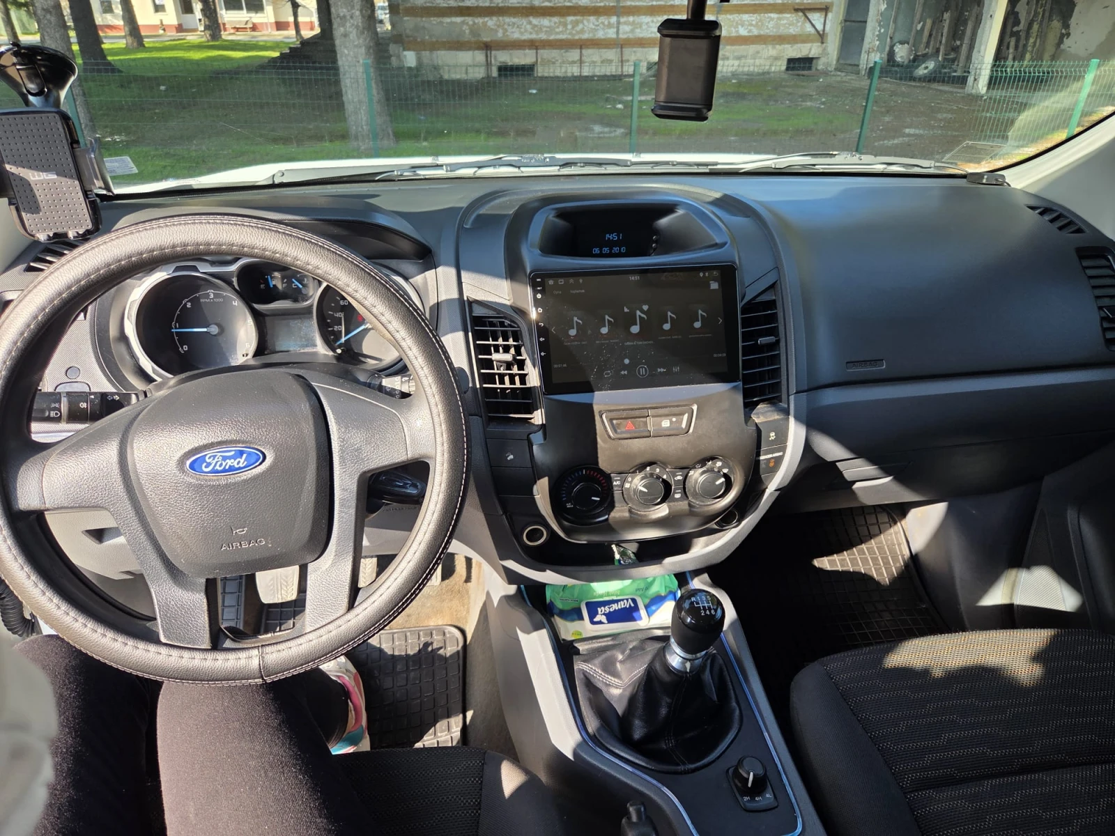 Ford Ranger 2.2 TDCi | Mobile.bg � ����������� 15