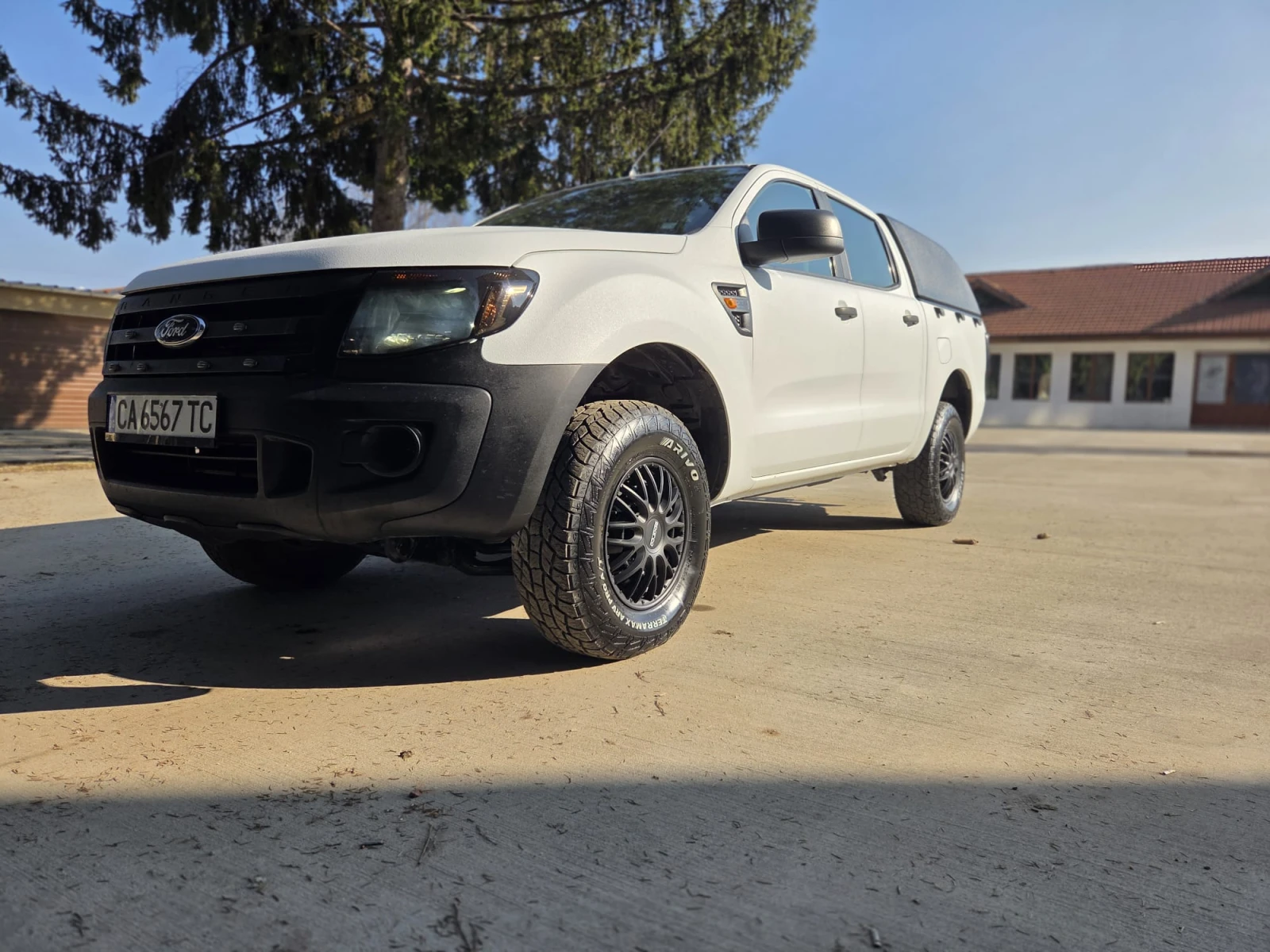 Ford Ranger 2.2 TDCi | Mobile.bg � ����������� 1