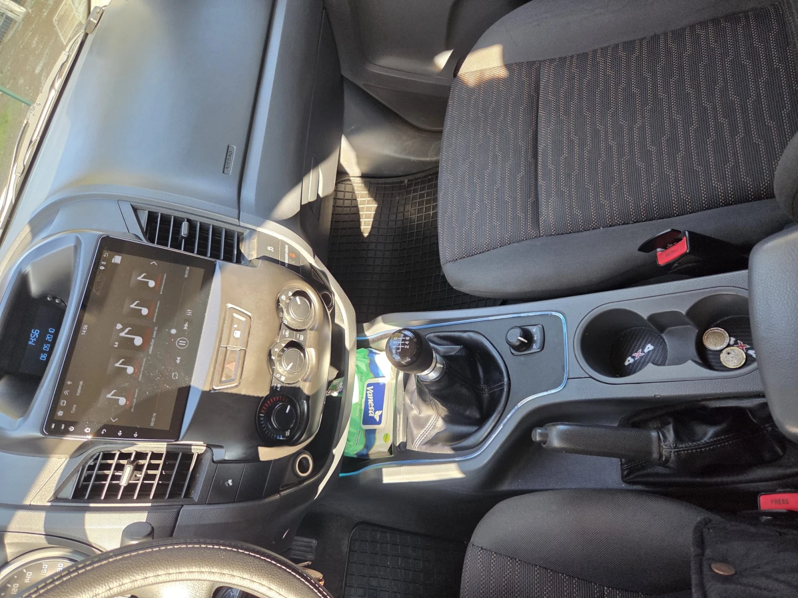 Ford Ranger 2.2 TDCi | Mobile.bg � ����������� 17