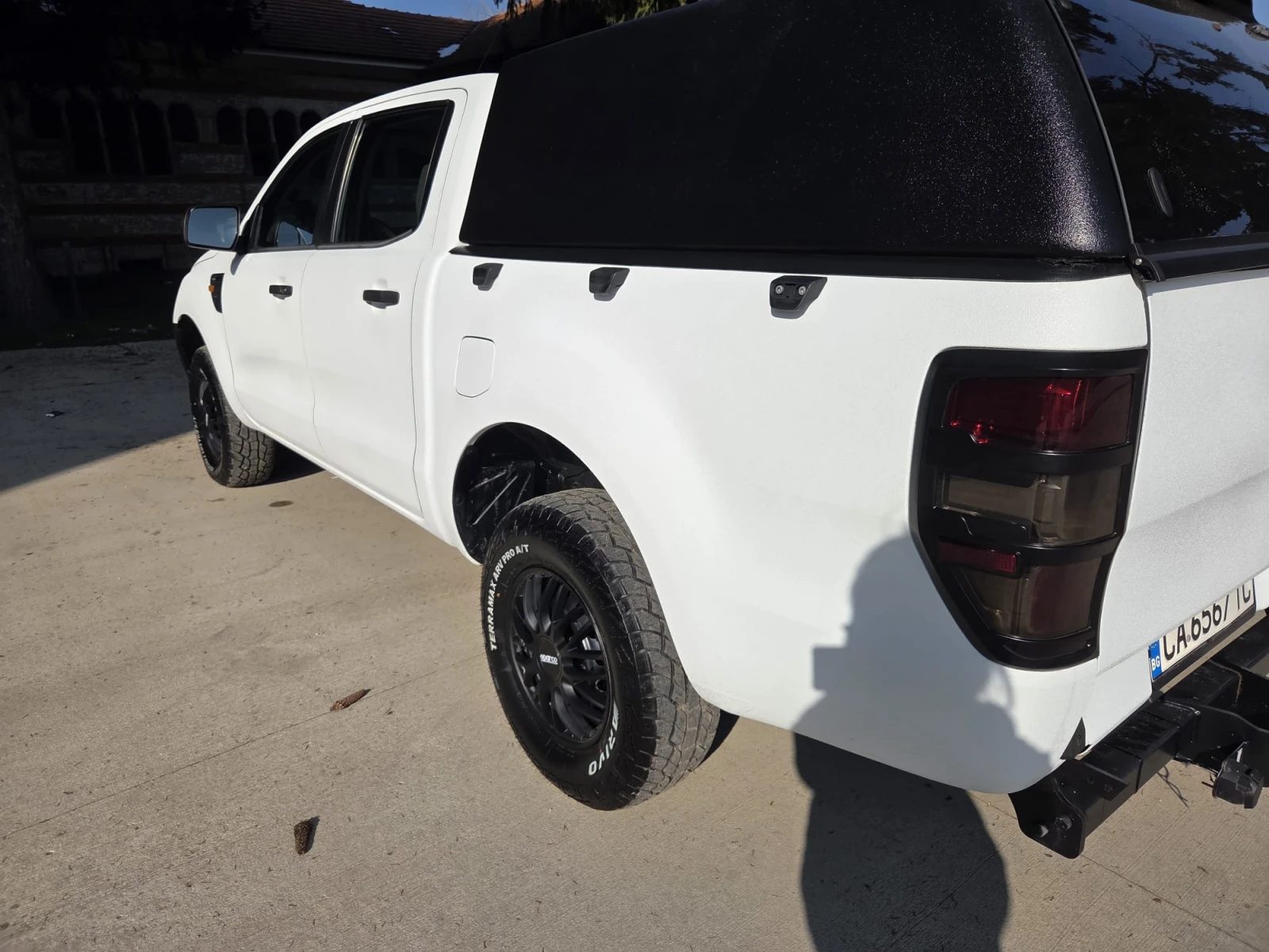 Ford Ranger 2.2 TDCi | Mobile.bg � ����������� 6