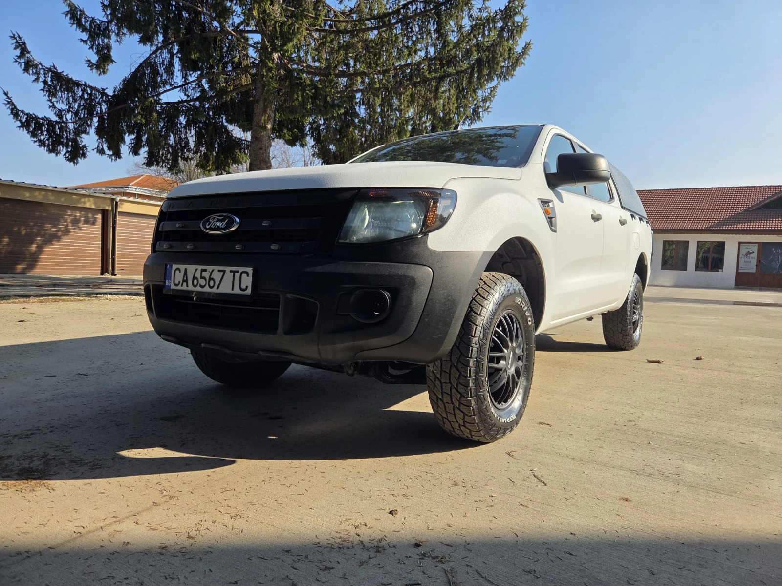 Ford Ranger 2.2 TDCi | Mobile.bg � ����������� 2