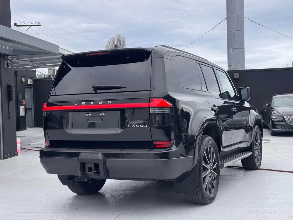 Lexus GX 550 С РЕГИСТРАЦИЯ & АВТО КРЕДИТ, снимка 7 - Автомобили и джипове - 53888742