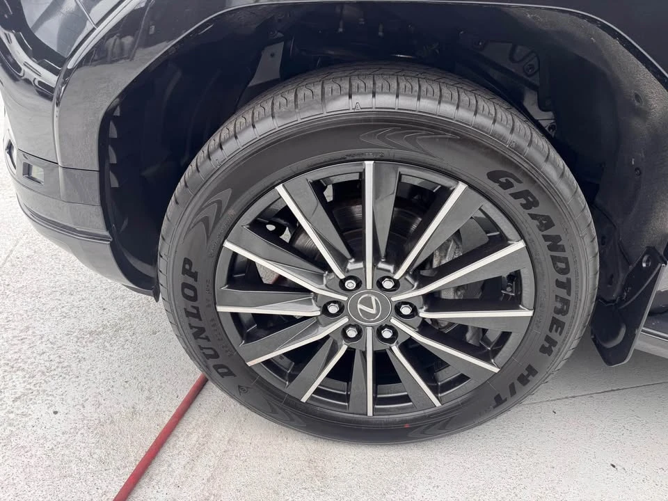 Lexus GX 550 С РЕГИСТРАЦИЯ & АВТО КРЕДИТ, снимка 17 - Автомобили и джипове - 53888742