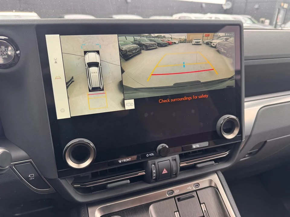 Lexus GX 550 С РЕГИСТРАЦИЯ & АВТО КРЕДИТ, снимка 10 - Автомобили и джипове - 53888742