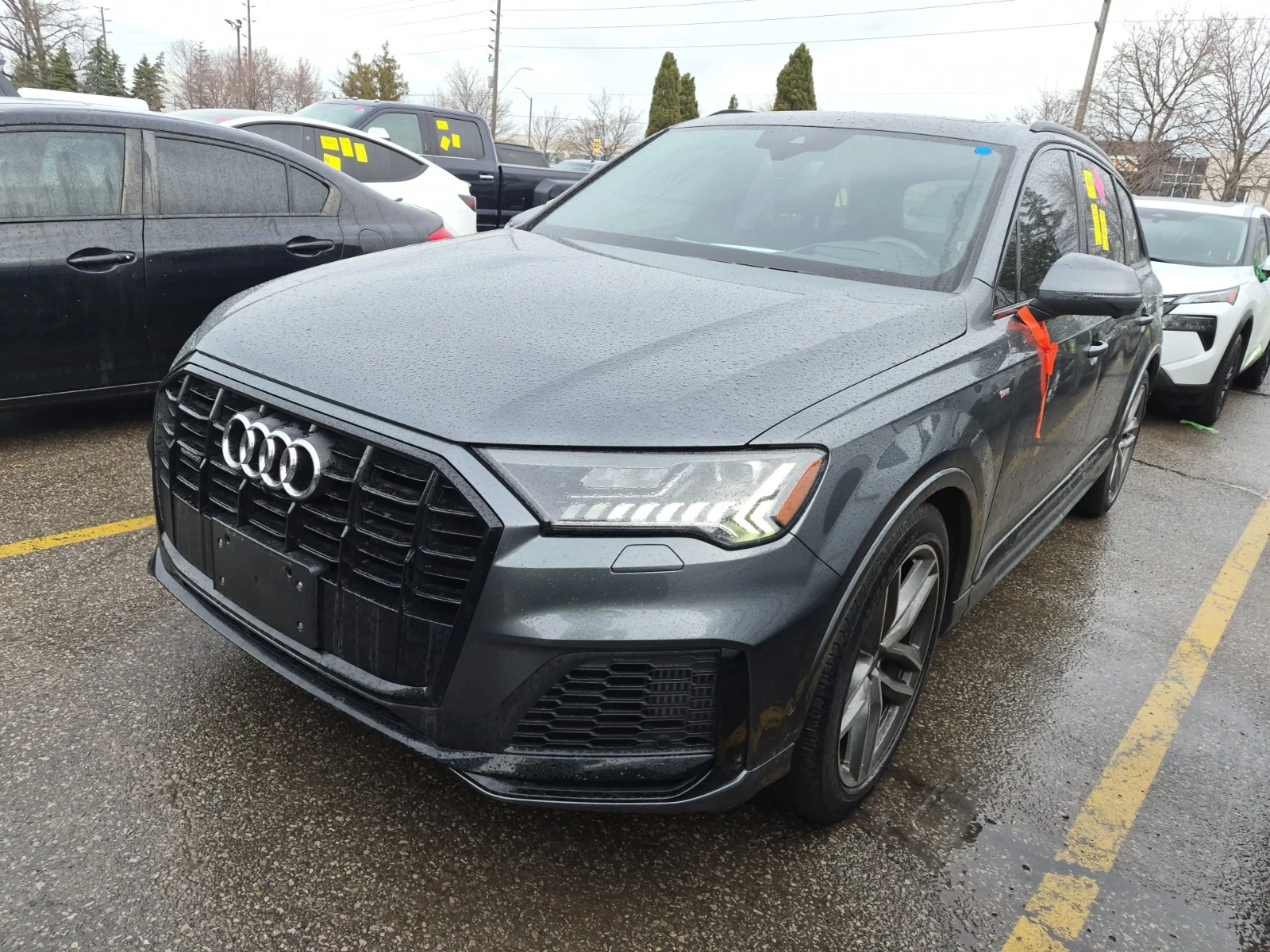 Audi Q7 3.0 Technik Quattro