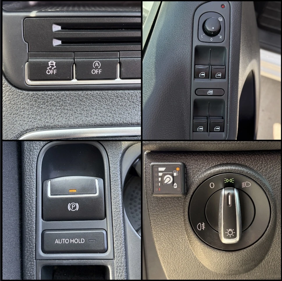 VW Tiguan 1.4 TSI ГАЗ, снимка 12 - Автомобили и джипове - 54225124