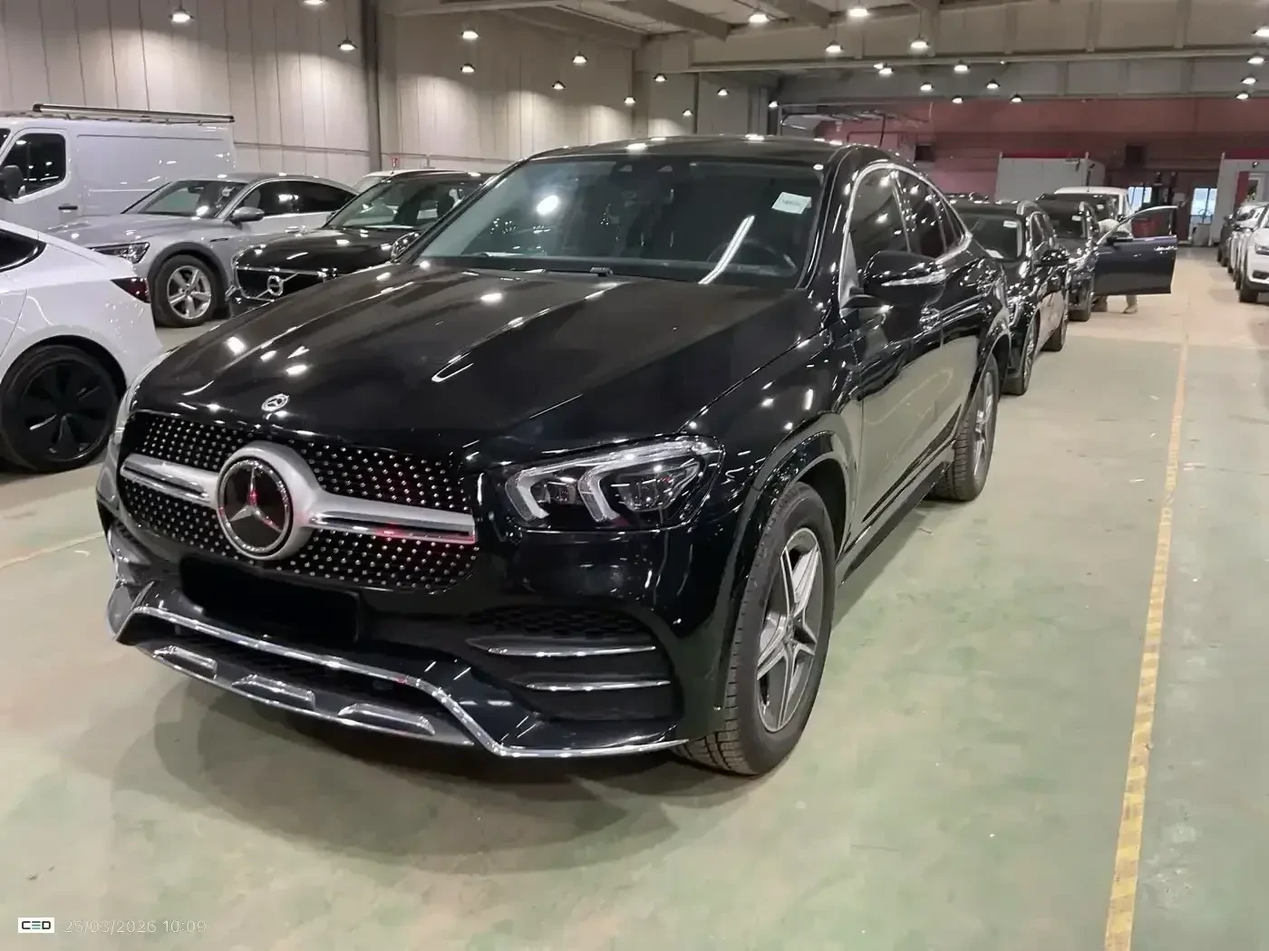 Mercedes-Benz GLE 350 de Coupé - AMG Line 4-Matic - Hybrid | Mobile.bg � ����������� 5