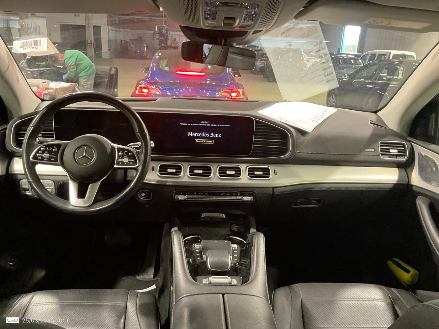 Mercedes-Benz GLE 350 de Coupé - AMG Line 4-Matic - Hybrid | Mobile.bg � ����������� 7
