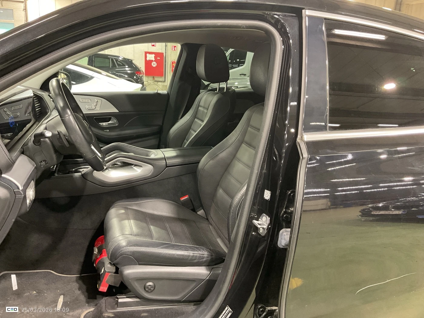 Mercedes-Benz GLE 350 de Coupé - AMG Line 4-Matic - Hybrid | Mobile.bg � ����������� 10