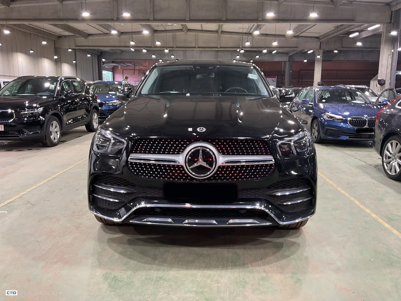 Mercedes-Benz GLE 350 de Coupé - AMG Line 4-Matic - Hybrid | Mobile.bg � ����������� 6
