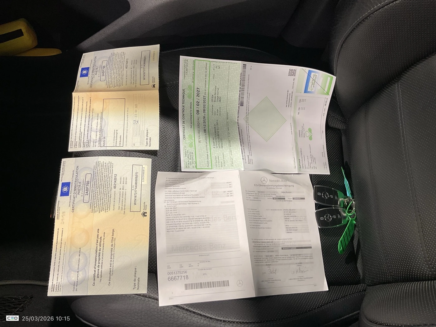 Mercedes-Benz GLE 350 de Coupé - AMG Line 4-Matic - Hybrid | Mobile.bg � ����������� 14