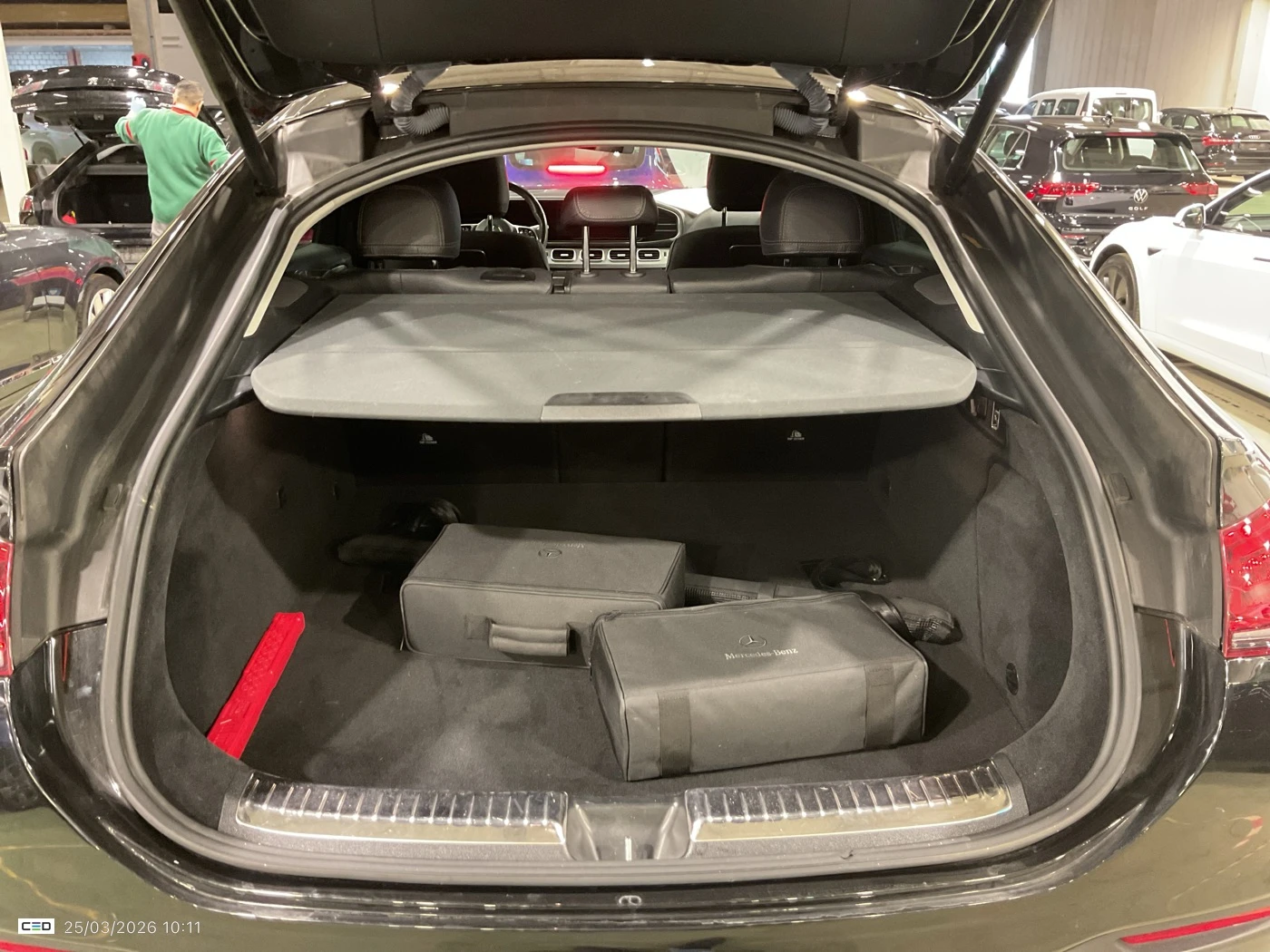 Mercedes-Benz GLE 350 de Coupé - AMG Line 4-Matic - Hybrid | Mobile.bg � ����������� 16