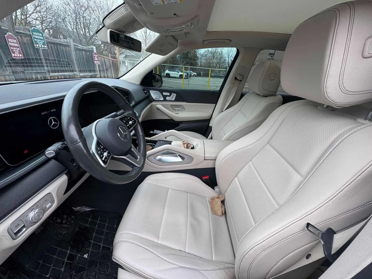 Mercedes-Benz GLE 350 | DISTRONIC | BURMESTER | �������� | CARFAX |  | Mobile.bg � ����������� 17