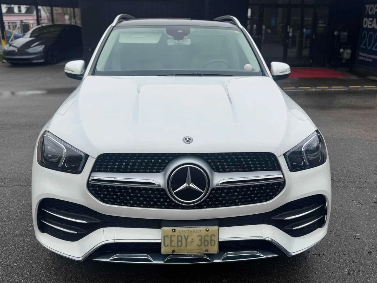 Mercedes-Benz GLE 350 | DISTRONIC | BURMESTER | �������� | CARFAX |  | Mobile.bg � ����������� 6