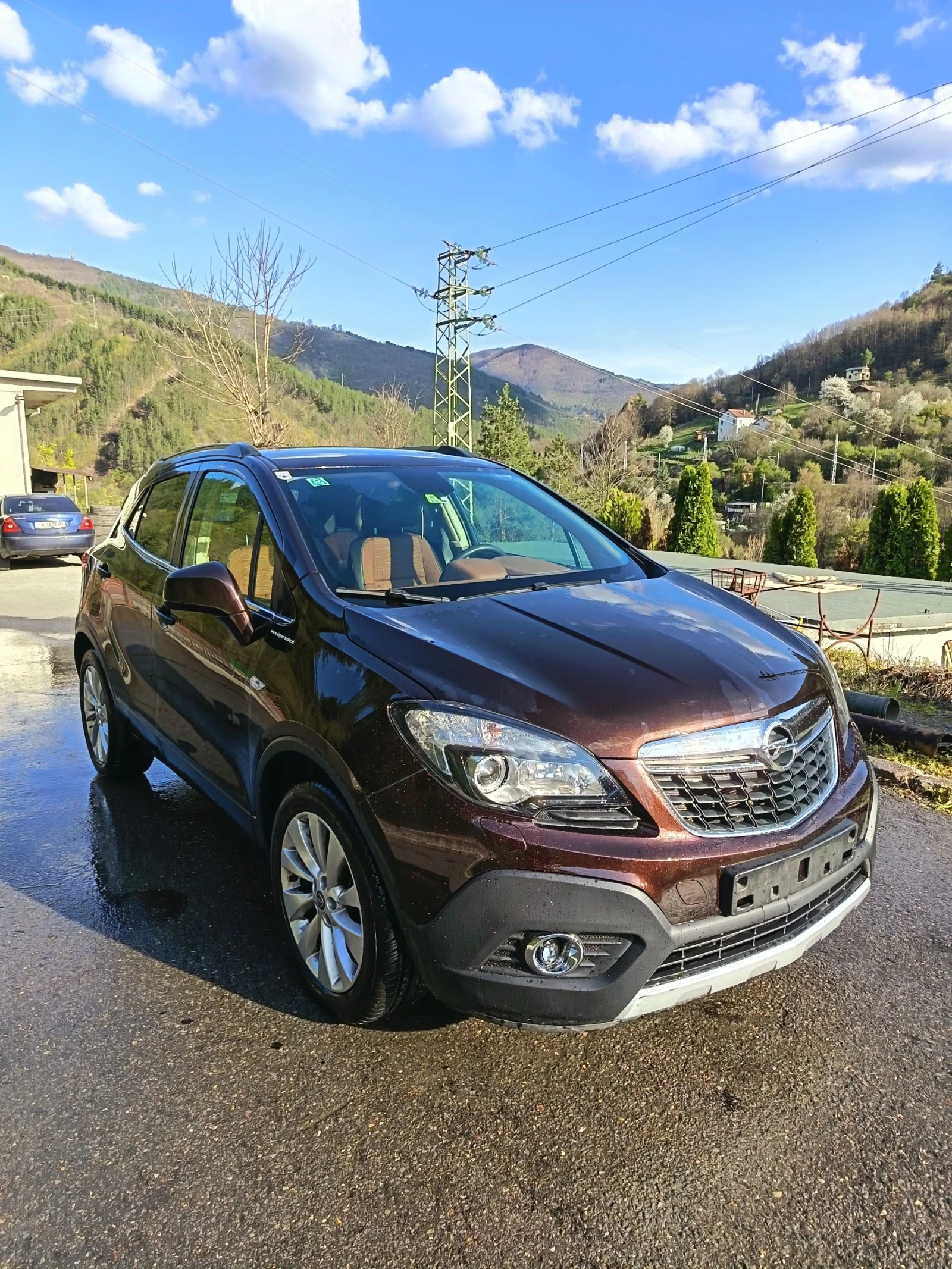 Opel Mokka 1.6