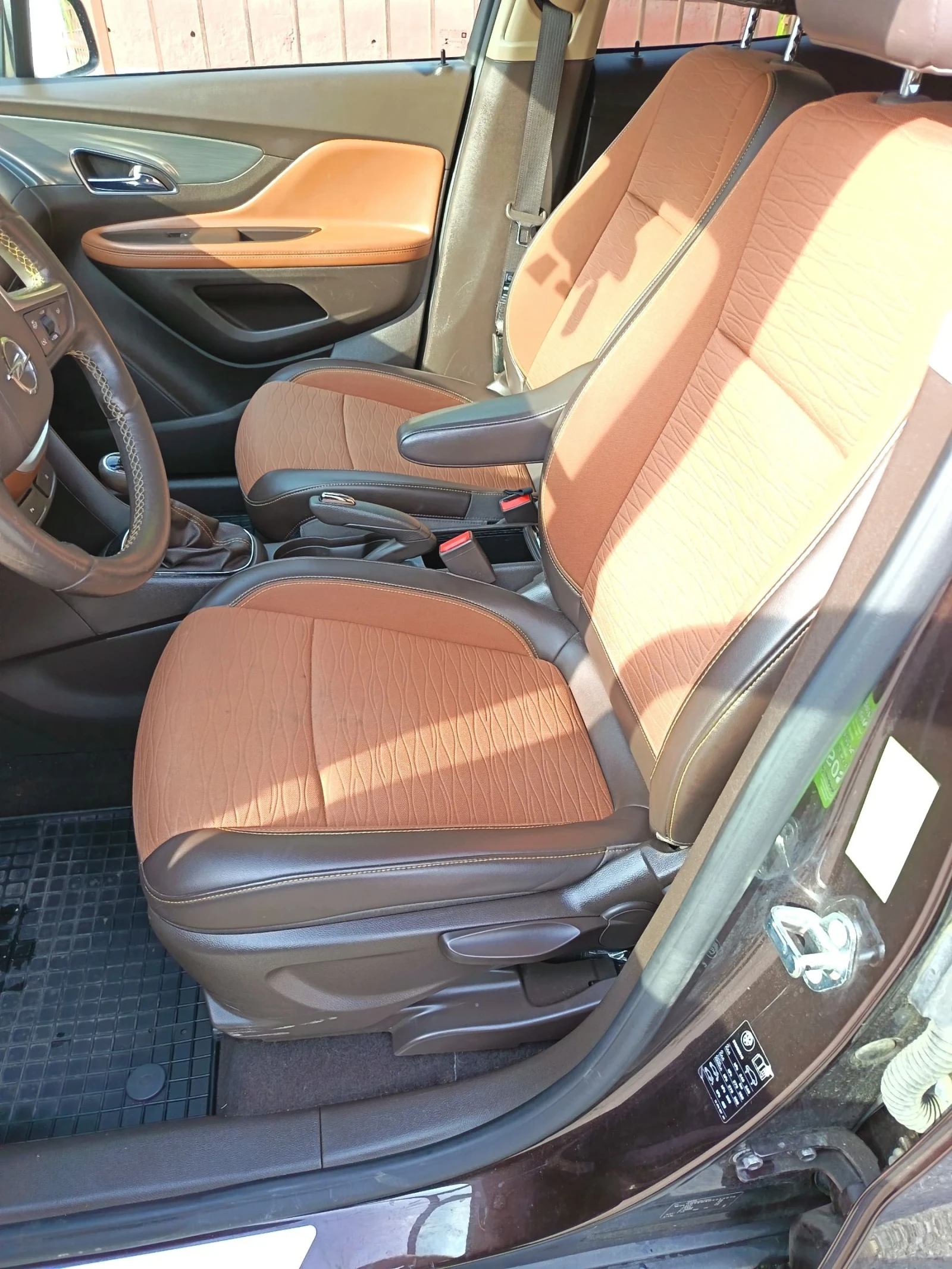 Opel Mokka 1.6, снимка 5 - Автомобили и джипове - 54359262