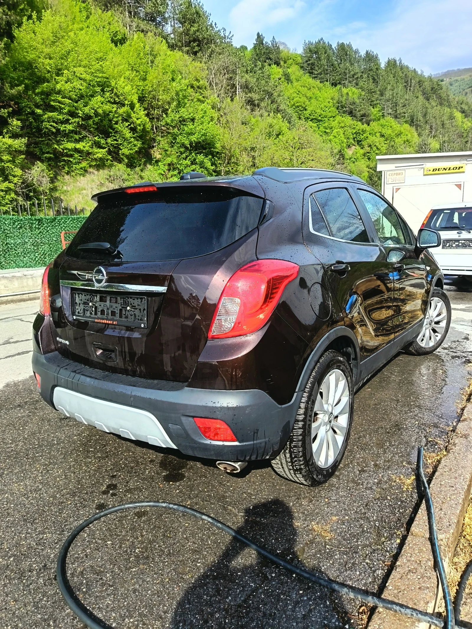 Opel Mokka 1.6, снимка 4 - Автомобили и джипове - 54359262