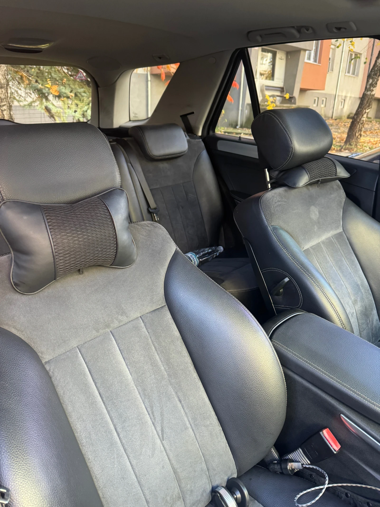 Mercedes-Benz ML 500, снимка 6 - Автомобили и джипове - 54675790