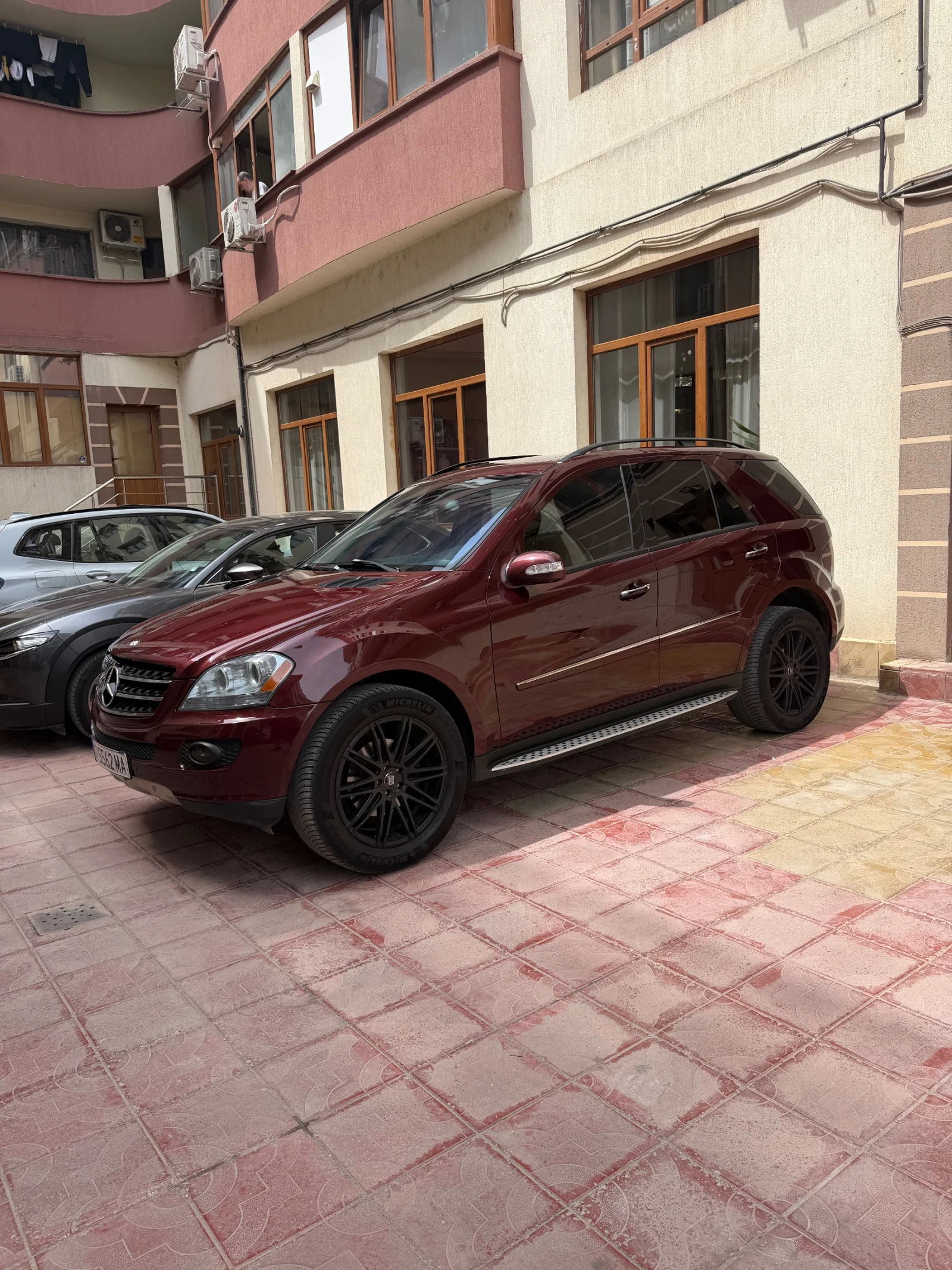 Mercedes-Benz ML 500